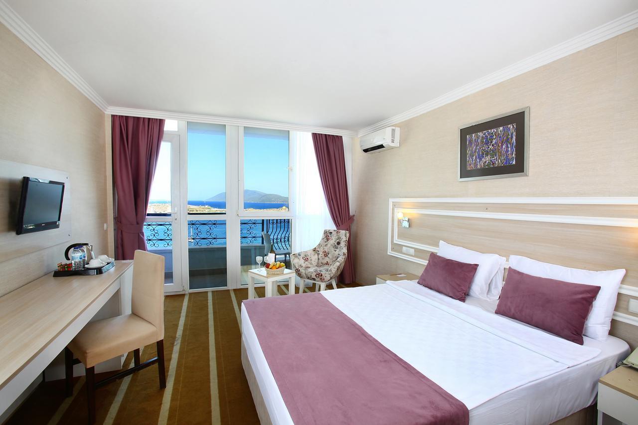 Royal Arena Resort & Spa Bodrum Exterior foto